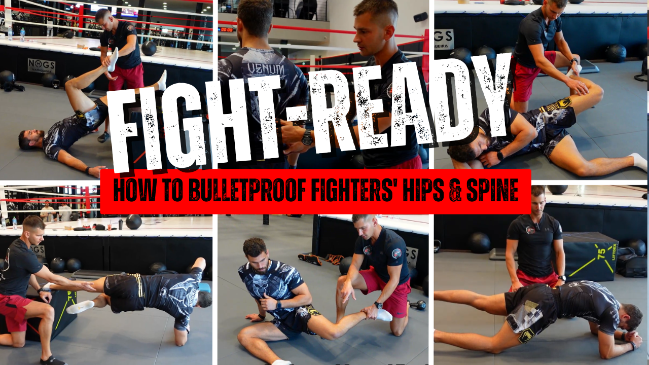 Get-Fight Ready assessment and correction