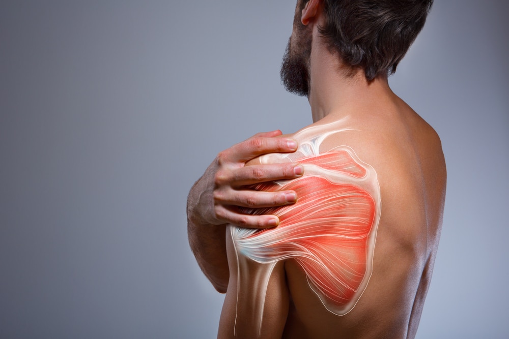 Shoulder pain assessment and correction